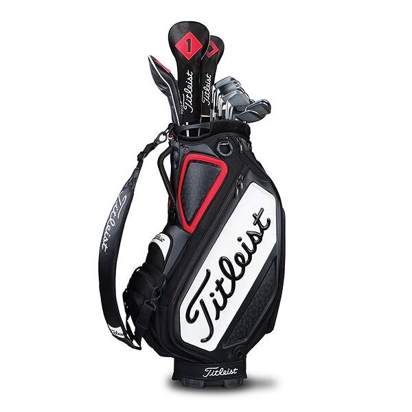 Titleist staff best sale bag 2019